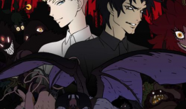 恶魔人 漫画,黑暗降临，救赎与毁灭的交织